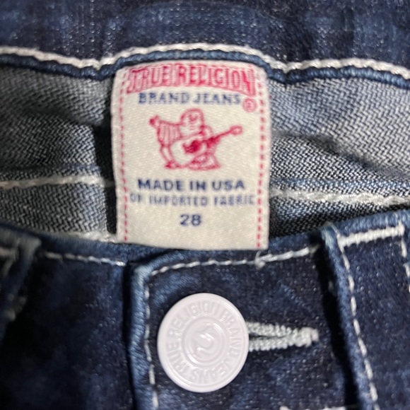 True Religion Sequin Jeans - Picture 5 of 7